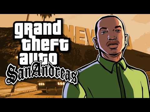 Grand Theft Auto: San Andreas - 18 Years Later