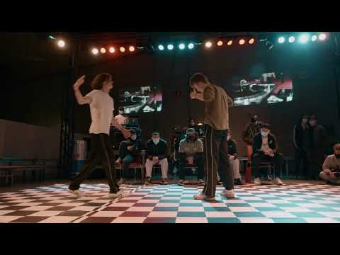 Open Flemish Breaking Champs - FINALS - U17 PRO - Petito vs Maflex