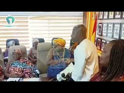 Queen Mothers Push for Amendment to Ghana’s 1992 Constitution