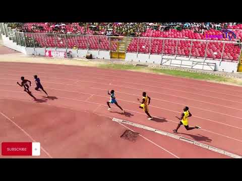 Boys 4x400m final. Zone 5. Inter-Co. 2025.