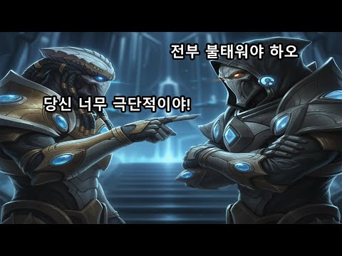 (한글판) UED First Light 파트2 프롤로그 - 스타2 커스텀 캠페인