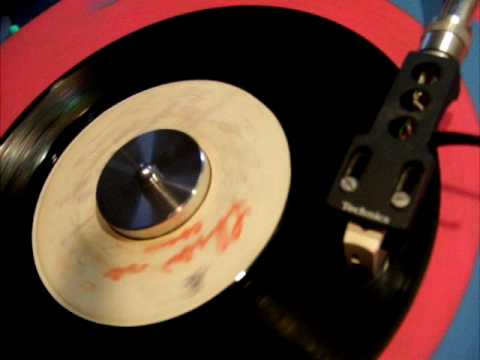 Throw Me Corn, WINSTON SHAND & The Sheiks, blank label Original