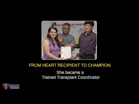 Training to augment organ donation in India