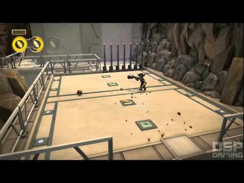 Knack playthrough pt40