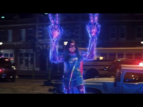 Ms Marvel saved lives and probably killed too.