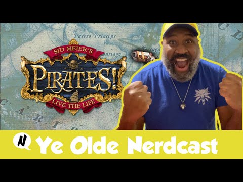 Exploring the Caribbean Seas In Sid Meier's Pirates! - Ye Olde Nerdcast