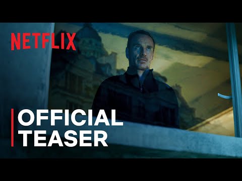 THE KILLER | Official Teaser Trailer | Netflix