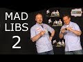 Mad Libs 2 Barshens