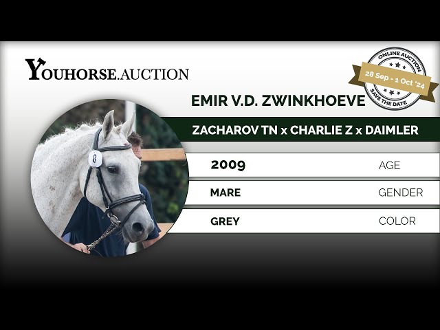 Emir v.d. Zwinkhoeve