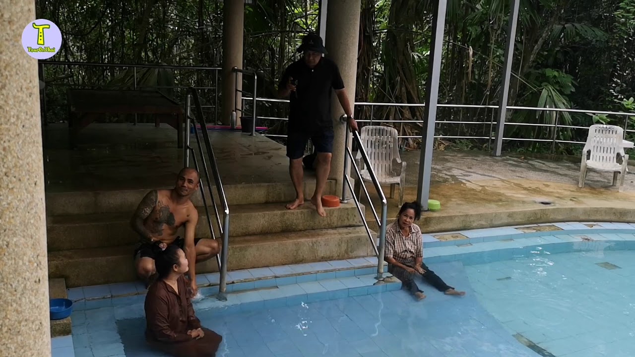 ป่าพรุชุมชนบ่อน้ำร้อนเขาพลู