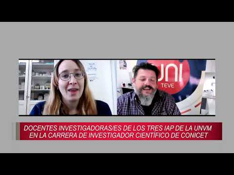 Nuevos Investigadores de CONICET en la UNVM