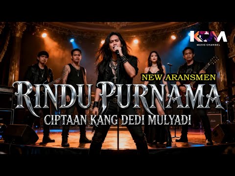 RINDU PURNAMA - KDM CIPTAAN DEDI MULYADI COVER (GOTHIC METAL)