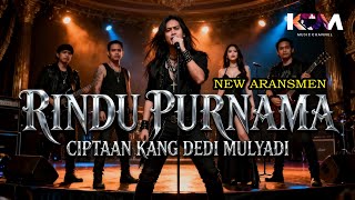 Download lagu RINDU PURNAMA - KDM CIPTAAN DEDI MULYADI COVER (GOTHIC METAL) mp3