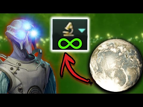 The Broken Exponentially Scaling Stellaris Build