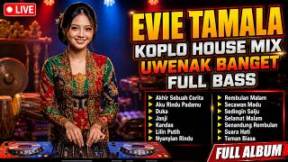 Download lagu [LIVE] EVIE TAMALA KOPLO PALING ENAK FULL BASS - JANJI | KANDAS | Cover by Zyvara  mp3