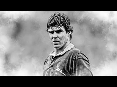 Old School BEAST MODE | Danie Gerber Power, Speed & Skills | A Legend Of South African Rugby
