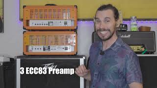 Video thumbnail for Orange TH30 Vs Rocker 30 - Tanner's Favorite Things by Tanner's Favorite Things