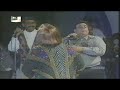 CELIA CRUZ - LE PONGO SAZON  - 1993 - VIVO