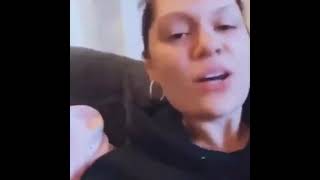 Must Watch!: Jessie J Sings Queen Of The Night With Squeaks (Short Cover) on her Instagram.