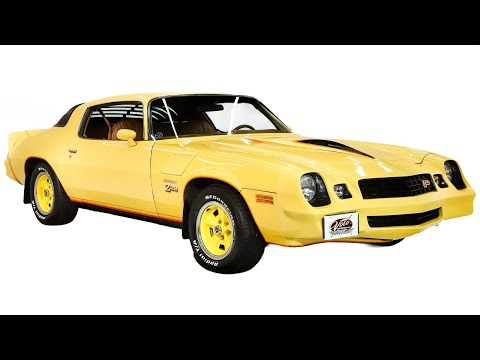 1978 Chevrolet Camaro (CC-1875796) for sale in Volo, Illinois