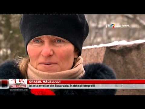 Istoria evreilor din Basarabia, în date și fotografii