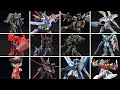 New Gundam Breaker Battlogue Kits Announced 10 New Kits
