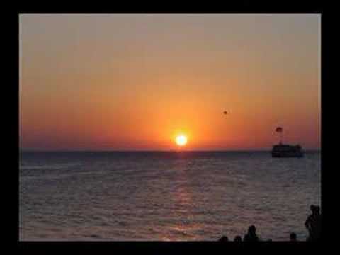 Ibiza Sunset at Cafe Del Mar 2004