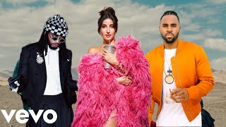 Diamond Platnumz X Nora Fatehi &amp; Jason Derulo - FIRE WAIST ( Official Music Video ) #firewaist
