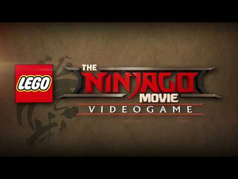 The LEGO® NINJAGO™ Movie Video Game Launch Trailer