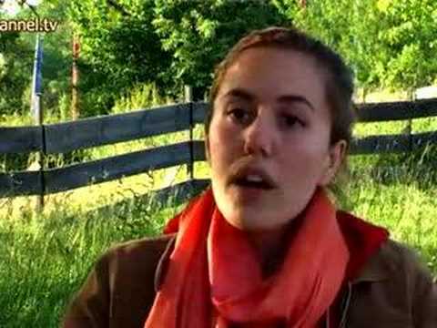 Cinthia, à la rencontre du Dharma