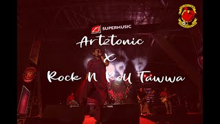 Download lagu ART2TONIC-ROCK N ROLL TAWWA LIVE #HUT19 THE MACZ MAN mp3