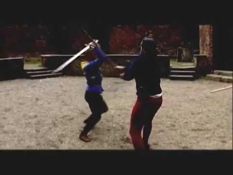 The Longsword of Johannes Liechtenauer 01 Trailer