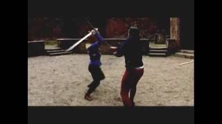 The Longsword of Johannes Liechtenauer 01 Trailer