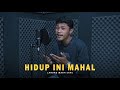 HIDUP INI MAHAL GOLIATH Cover By Andre Mastijan