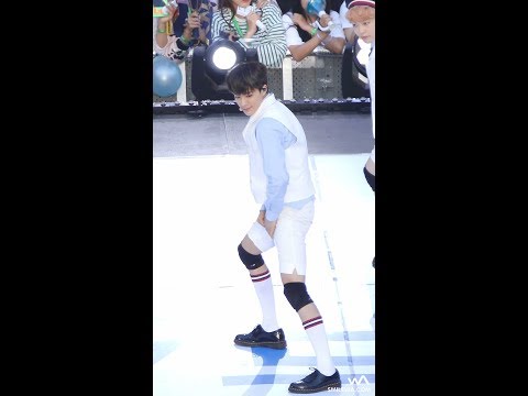 170603 NCT DREAM '마지막 첫사랑' 제노 직캠 @드림콘서트 Fancam by -wA-