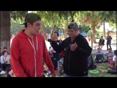 Stroot vs Jp:Batallón - clasificatoria fecha 3