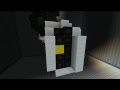 "This Is Aperture" Minecraft Recreation 