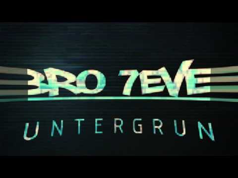 Bro7even ► #Untergrund ◄ (beat by Kuba Beatz)
