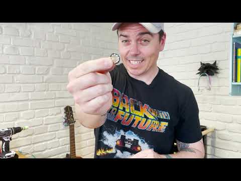 Monty's Guide to setting up a Jimmy Page Telecaster