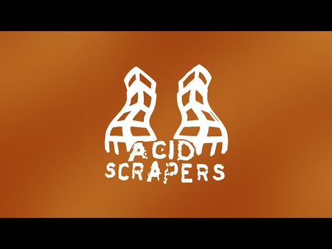 AcidScrapers Podcast #14 Ronny Richter