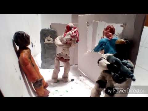 SCP из пластилина 3 часть ( финал )