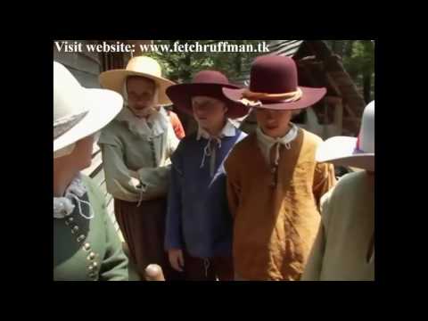 FETCH! With Ruff Ruffman   Ye Olde Colonial Episode