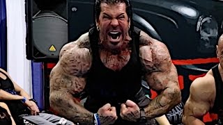 THE SECRET TO GETTING BIG - Rich Piana