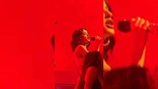 Becky G  - Hablamos Mañana Live Performance