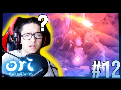 Ori and The Will of the Wisps #12 💖 Verloren im Schnee