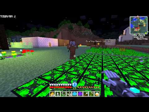 Let's Play A Modded Direwolf 20 FTB Pack - Episode 11: Legend Gear