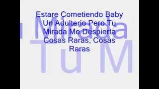 Cosas Raras (Letra) - Maluma