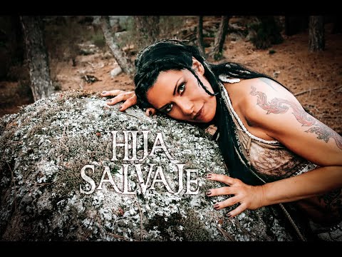 HIJA SALVAJE - Morgana, Tribal Fusion Bellydance (Música: Eslauren)