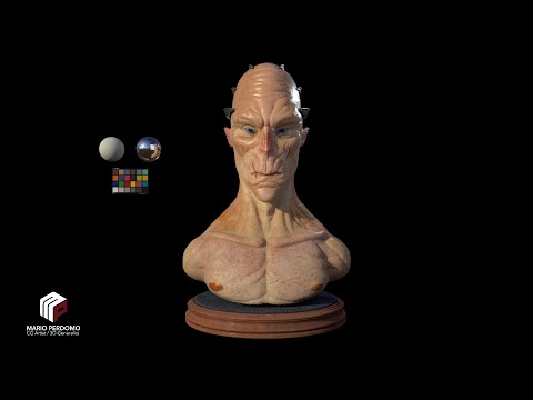 Demo reel 2017 3D Modeling