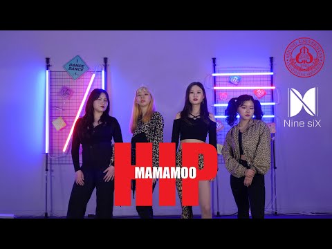 마마무 - HIP(Team A ver.) | 세종대학교 NinesiX | DNCE | Director's cut